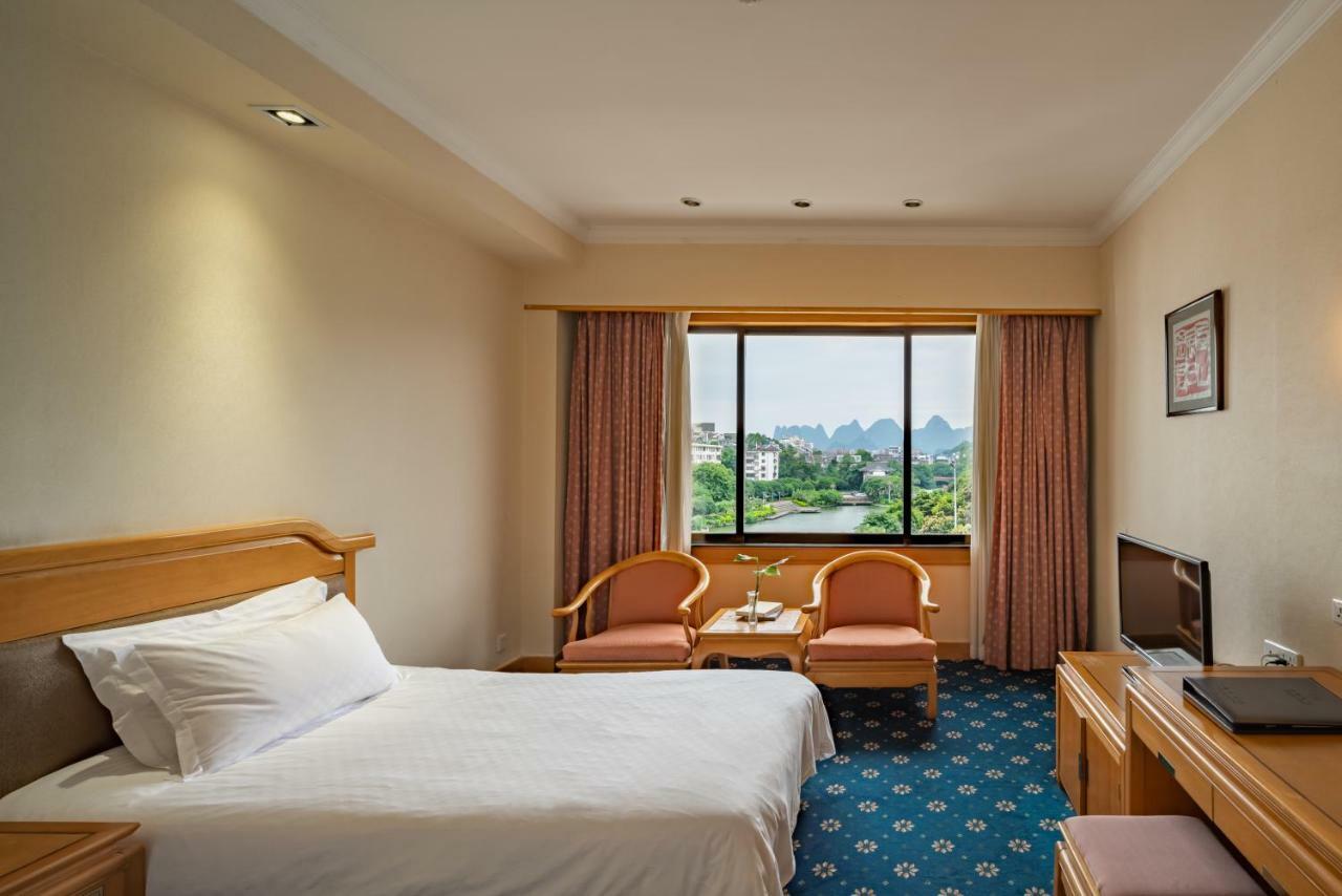 Guilin Ronghu Hotel Ruang foto