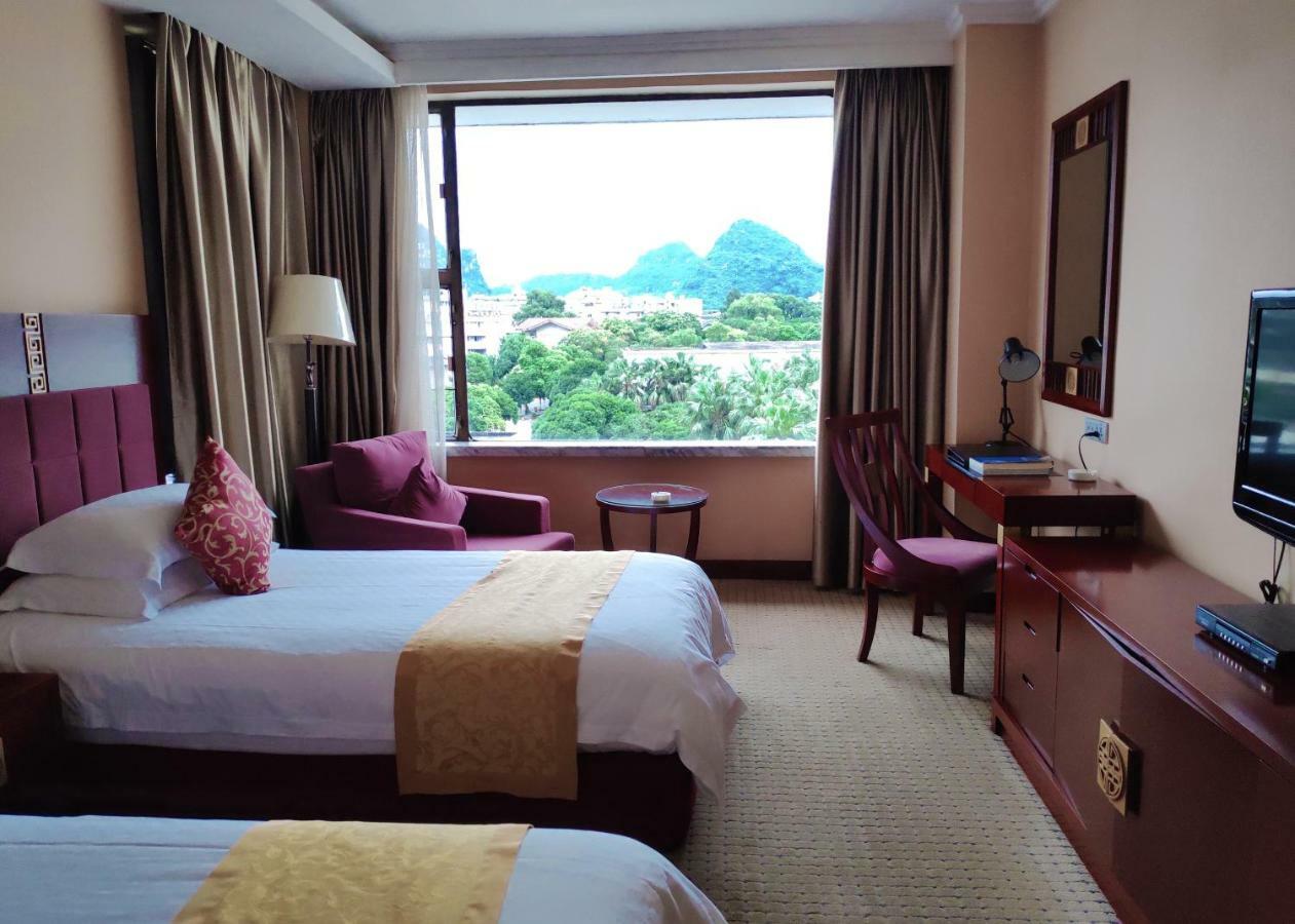 Guilin Ronghu Hotel Ruang foto