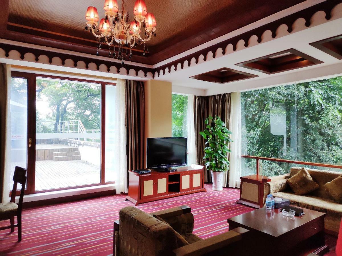 Guilin Ronghu Hotel Ruang foto